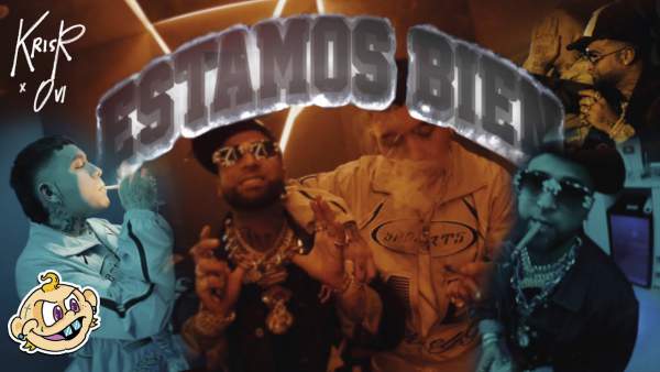 Estamos Bien Lyrics - Kris R., Ovi