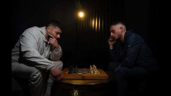 EWIG Lyrics - OMAR, Mucco