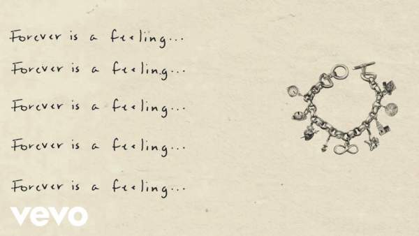 Forever Is a Feeling Lyrics - Lucy Dacus
