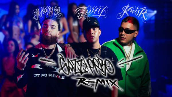 GAZZ PRBO (Remix) Lyrics (English Translation) - Tury, Kris R., Hades66