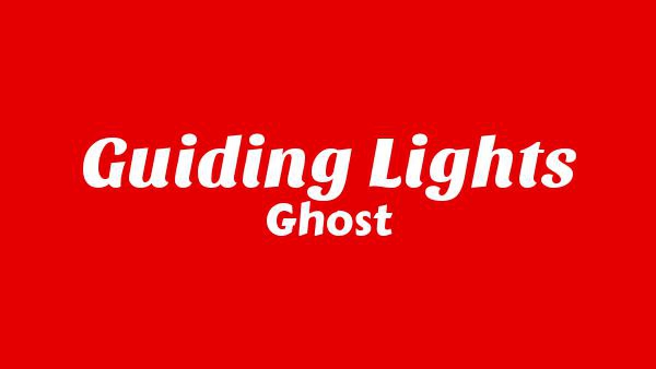 Guiding Lights Lyrics - Ghost