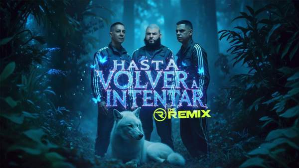 Hasta volver a Intentar (Remix) Lyrics (English Translation) - Baby Rasta, Gringo