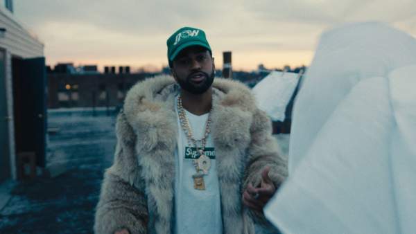 Head To The Sky (Freestyle) Lyrics - Big Sean