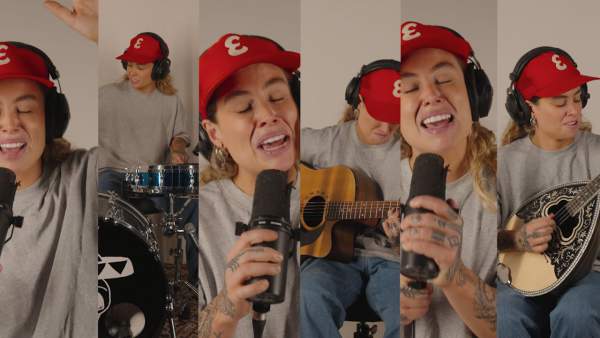 Hold On Lyrics - Tash Sultana