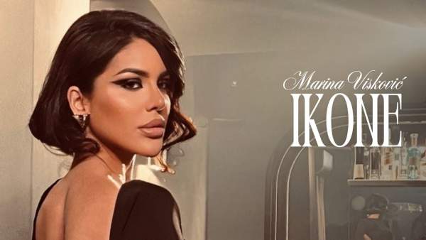 Ikone Lyrics - Marina Viskoviæ