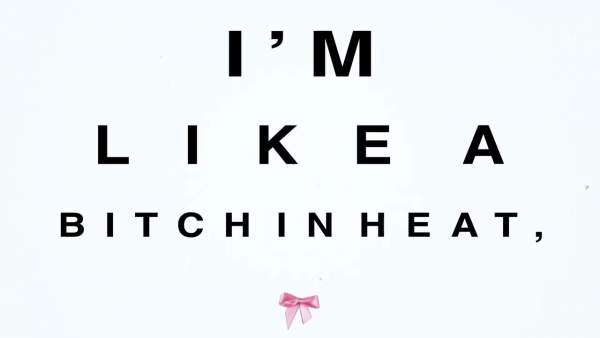 Itty Bitty Lyrics - Ashnikko