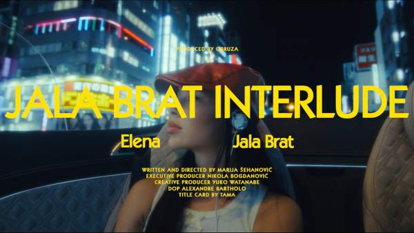 Jala Brat Interlude Lyrics - Elena
