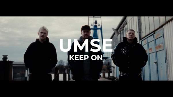 Keep on Lyrics - Umse, LAAS