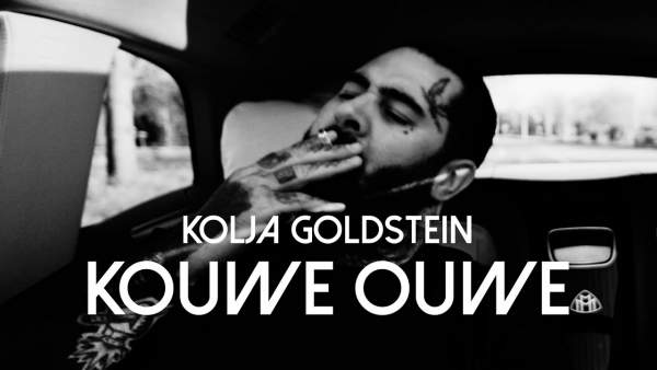 KOUWE OUWE (First Day Out) Lyrics - Kolja Goldstein
