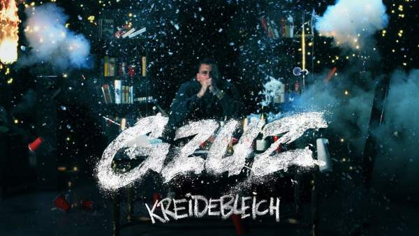 Kreidebleich Lyrics - Gzuz