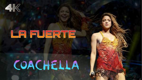 La Fuerte Lyrics - Shakira