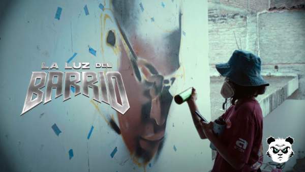 LA LUZ DEL BARRIO Lyrics (English Translation) - Pirlo