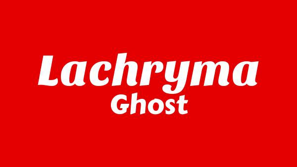 Lachryma Lyrics - Ghost