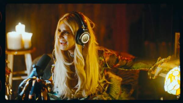 Leave Lyrics - Jessica Simpson