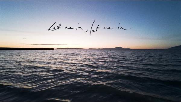 Let Me In Lyrics - Dermot Kennedy
