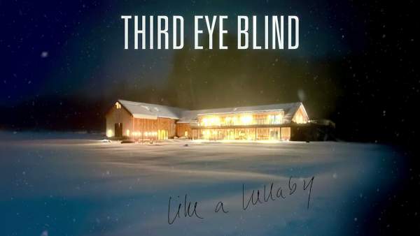 Like A Lullaby Lyrics - Third Eye Blind