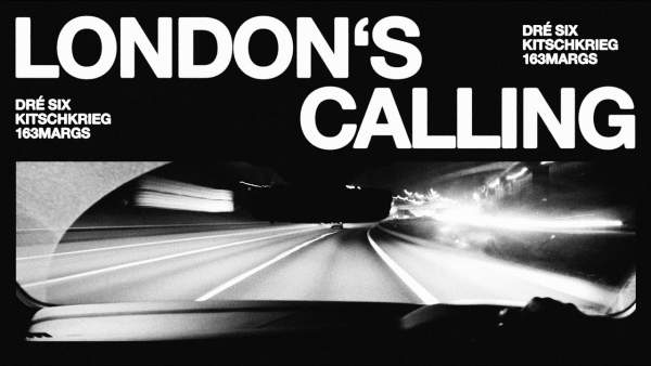 London’s Calling Lyrics - KITSCHKRIEG