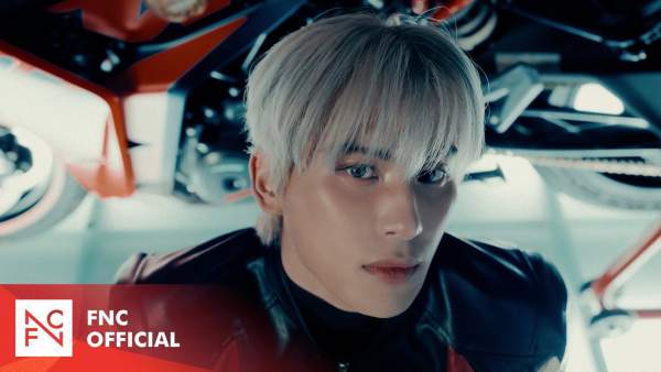 LOVE RACE Lyrics (English Translation) - SF9