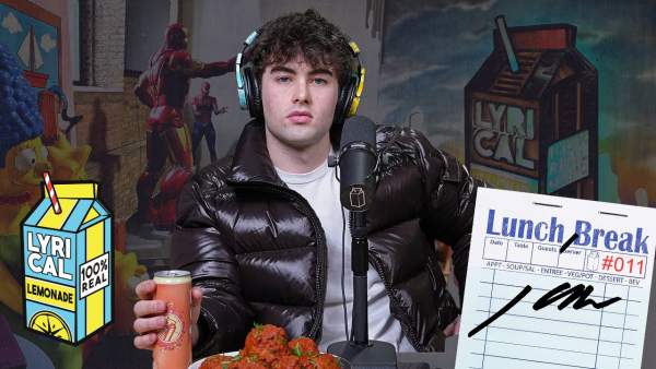 Lunch Break Freestyle Lyrics - ian