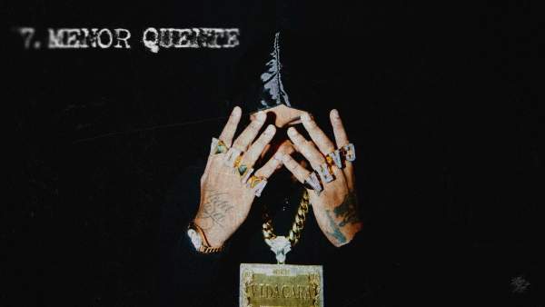 Menor Quente Lyrics - Orochi