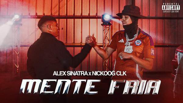 Mente Fría Lyrics - Alex Sinatra