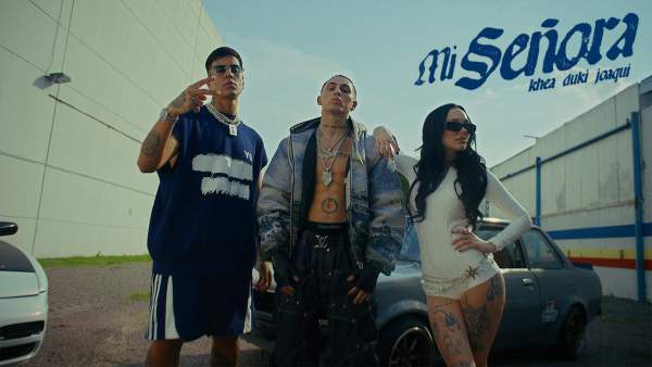 Mi Señora Lyrics - KHEA, Duki, La Joaqui