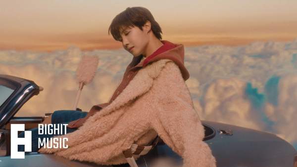 Mona Lisa Lyrics - j-hope