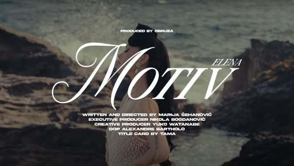 Motiv Lyrics - Elena