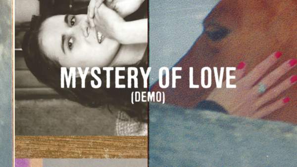 Mystery of Love (Demo) Lyrics - Sufjan Stevens