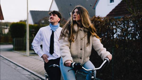 NACHBARIN Lyrics - Tream, treamiboii