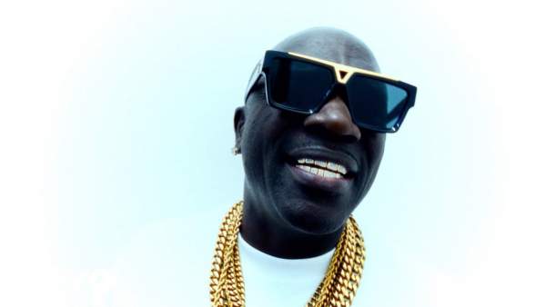 Never Really Mattered Lyrics - Akon