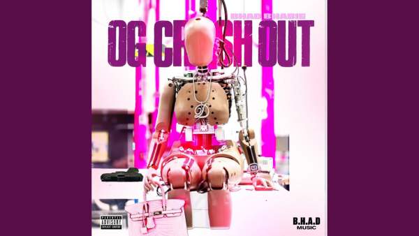 OG Crashout Lyrics - Bhad Bhabie