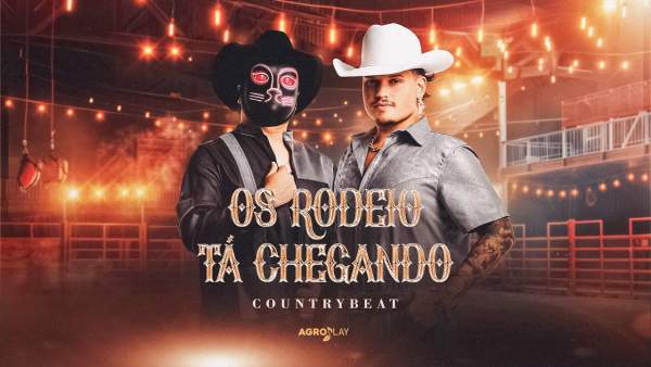 Os Rodeio Tá Chegando Lyrics - CountryBeat