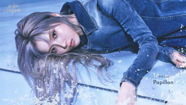 Papillon Lyrics (English Translation) - NMIXX