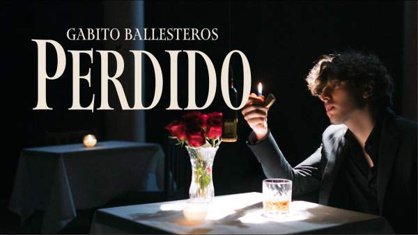 Perdido Lyrics - Gabito Ballesteros
