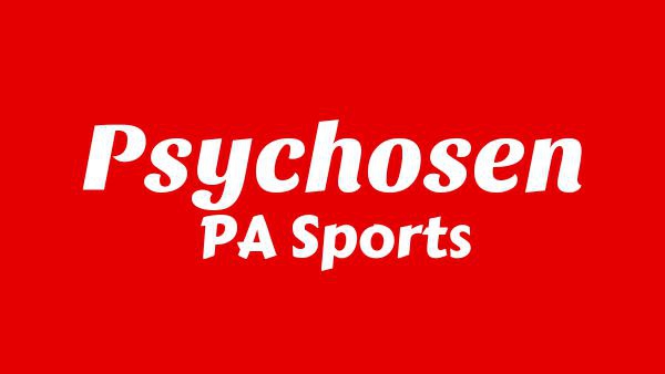 Psychosen Lyrics - PA Sports