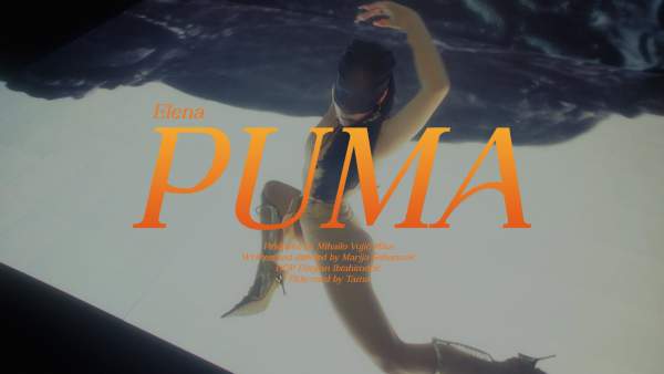 Puma Lyrics - Elena