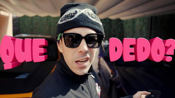 QUE DEDO? Lyrics - Kidd Keo, Yay