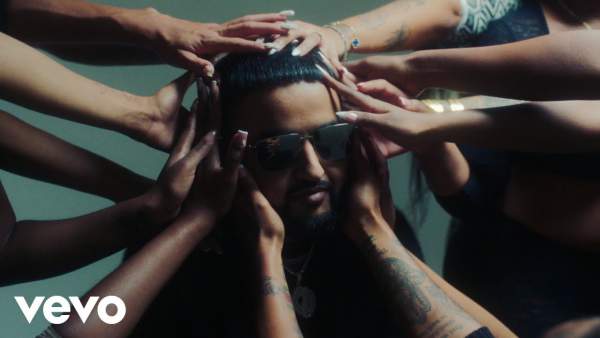 REAL ME Lyrics - NAV