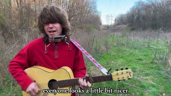 Red Lyrics - Jesse Welles