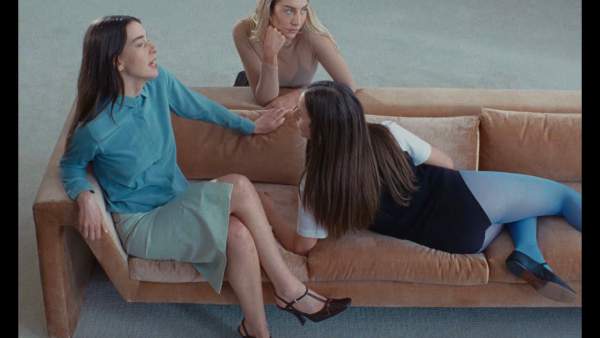 Relationships Lyrics - HAIM