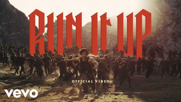Run It Up Lyrics - Hanumankind