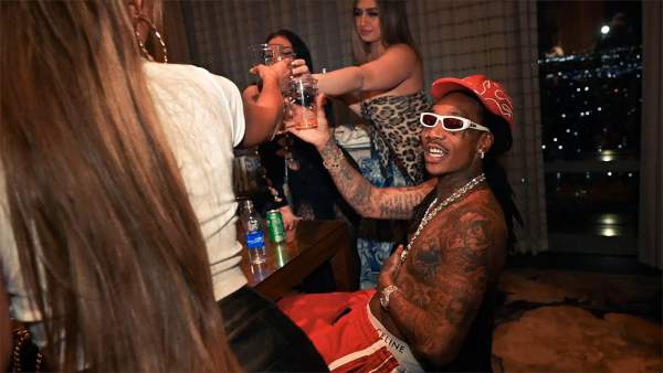 Scarface Lyrics - Wiz Khalifa