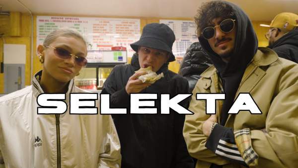 Selekta Lyrics - Kyle Gordon