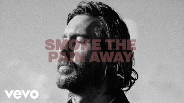 SMOKE THE PAIN AWAY Lyrics - Calvin Harris