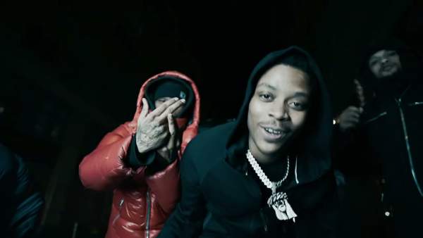 Somebody Lyin’ Lyrics - Sha EK