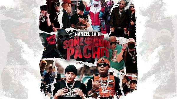 Soñe con Pacho Lyrics - Hanzel La H