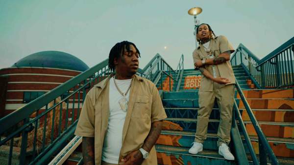 Soulja Lyrics - Fredo Bang, TEC