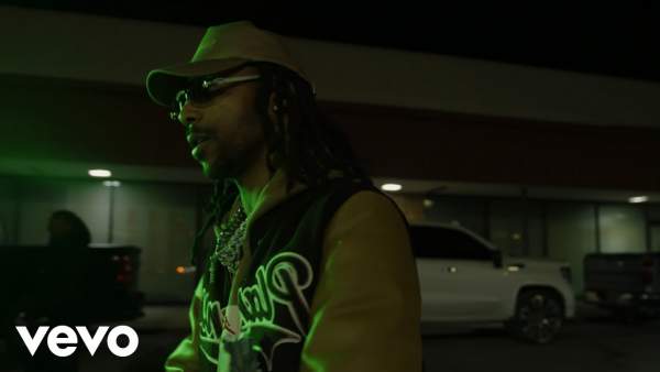 Street Cred Lyrics - Boldy James