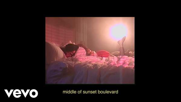 Sunset Blvd Lyrics - Selena Gomez